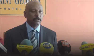 Joe Lesjongard retourne au MSM : «Aster la pe retournn lakaz mama !» 