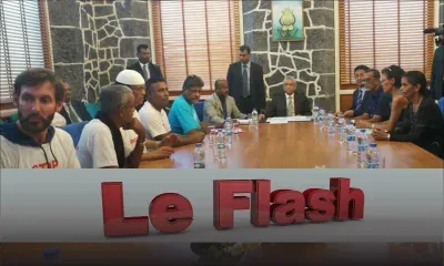 Le Flash TéléPlus – SCBG : la grève de la faim se poursuit