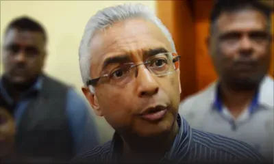 Pravind Jugnauth commente l’affaire Sobrinho 