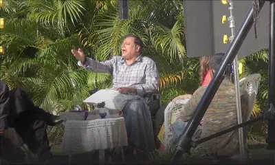 Le tournage de « Jhoota Kahin Ka » terminé