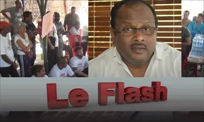 Le Flash TéléPlus – SCBG : Sesungkur répond aux grévistes de la faim