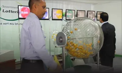 Loterie Verte : le détenteur du billet 0854 336 remporte le gros lot