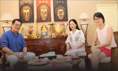 Fête de La Lune ou Fête de la mi-automne : une histoire d’amour éternel