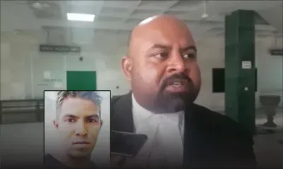 Déclaration de l’avocat de Navind Kistnah 