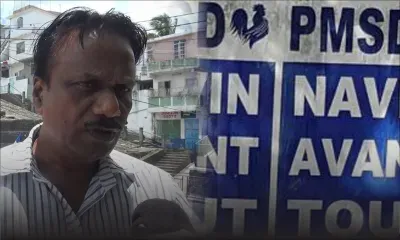 Mamad Khodabaccus : «Des esprits chagrins à l'oeuvre»