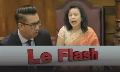 Le Flash TéléPlus – Parlement : nouvelle séance houleuse