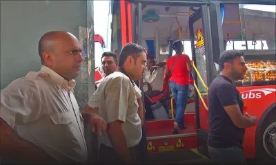 Metro Express : l'inquiétude gagne les employés du transport public