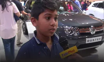 Dernier jour du Salon de l’Automobile 2017 : réactions des visiteurs