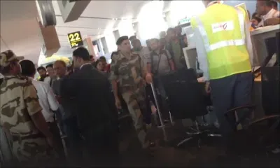 Des passagers d'Air Mauritius bloqués à Bangalore