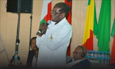 Robert Mugabe déplore la fuite des cerveaux africains