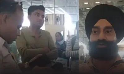 Mécontentement des passagers de MK 749 en provenance de Mumbai