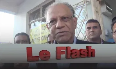 Le Flash TéléPlus : Ramgoolam met en garde la Sicom et le NPF