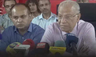 Navin Ramgoolam craint une "nouvelle arrestation" 