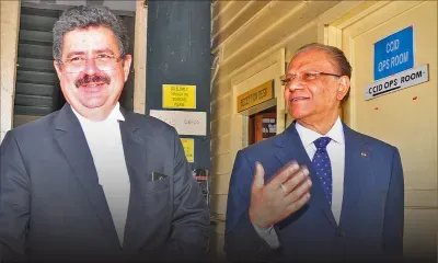 Ramgoolam autorisé à partir ; «nous n’avons plus rien à faire ici», affirme Me Gavin Glover 