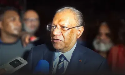 Affaire Ezra Jhuboo - Navin Ramgoolam: «Il faut laver le linge sale en famille»