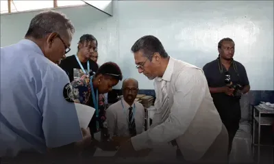 Élection à la MASA : « Un taux de participation assez faible », dit Irfan Rahman 