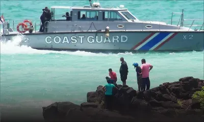 Un corps repêché à Montagne-Jacquot