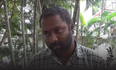 Jeune diplômé, Gopal Rungapen erre dans les rues