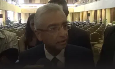 Pravind Jugnauth : «Le directeur du NSS n’est pas au Mozambique»
