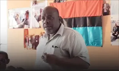 Olivier Bancoult aux Chagossiens : « Pa less zot konsians aste» 