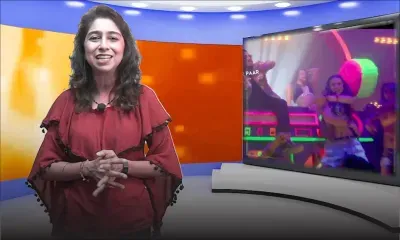 L'émission Starlight consacrée aux chansons des années 80