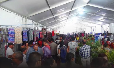 Salon des PME : revivez la journée de dimanche