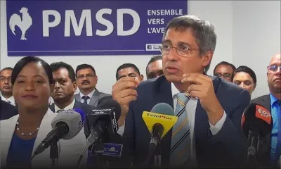 Le PMSD estime qu’il y a un rapprochement entre le MMM et le MSM