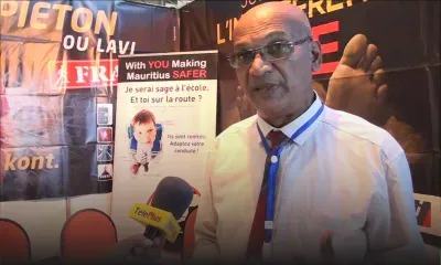 Salon de l’Automobile : «Nou Sékirité Avan Tou»