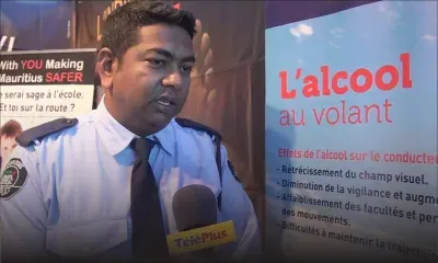 Salon de l’Automobile 2017 : stop à l'alcool au volant et aux excès de vitesse