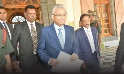 Pravind Jugnauth : «Le choix des ministres a été difficile»