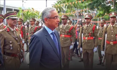 Pravind Jugnauth devient le 5e Premier ministre 