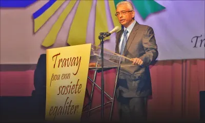 Journée internationale des femmes - Pravind Jugnauth : «Certains politiciens gagneraient à revoir leurs comportements»