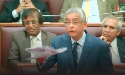 Parlement : vifs échanges entre le Premier ministre et l’Opposition