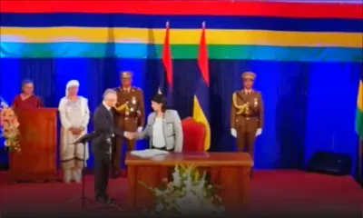 Pravind Jugnauth devient le cinquième Premier ministre de l’île Maurice