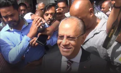 Ramgoolam : «Les Jugnauth contrôlent tout»