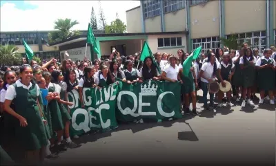 Lauréats 2016 : le QEC confirme sa suprématie chez les filles 