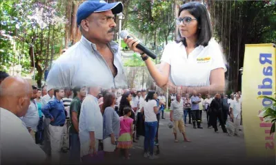 15 ans de Radio Plus : Xplik ou K se rapproche des auditeurs 