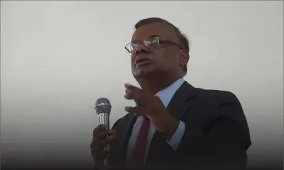 Metro Express : Rama Sithanen exprime ses réserves lors d’un forum-débat