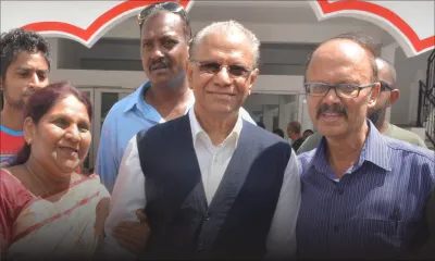 Ramgoolam sur le projet de création d’une Prosecution Commission : «Très grave et inacceptable !»