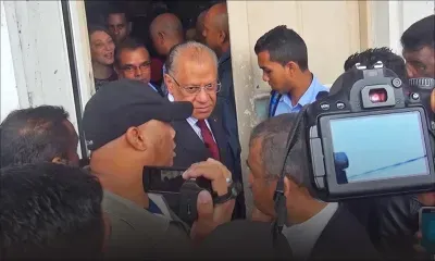 Affaire des coffres-forts : le bureau du DPP demande 4 à 6 semaines avant de prendre une décision