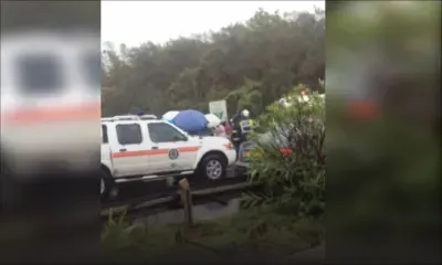 Accident fatal à Réduit