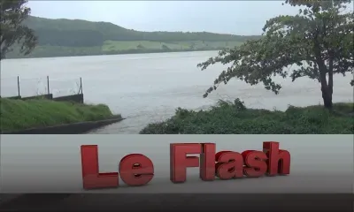Le Flash TéléPlus : Maurice sous les eaux