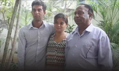 Fardeen retrouve ses proches : retrouvailles émouvantes après sept ans