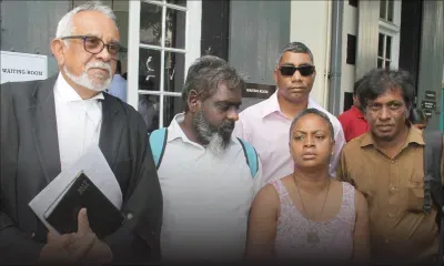 Contestation de la passation de pouvoirs : l’Etat réclame des preuves à Rezistans ek Alternativ