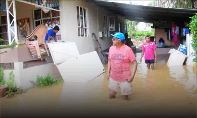Grosses averses : six centres de refuge ouvrent leurs portes