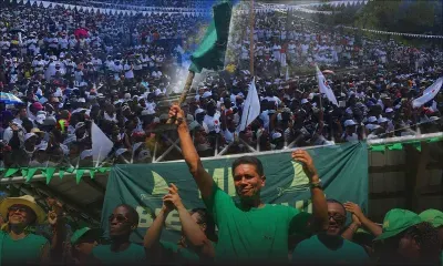 Rodrigues : derniers rassemblements avant les élections régionales