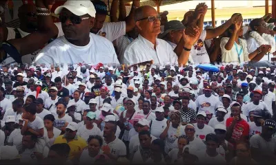 Rodrigues : l’OPR célèbre sa victoire