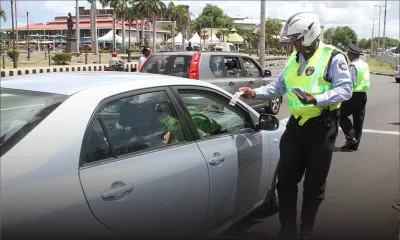 Accident: motocyclistes et piétons sensibilisés