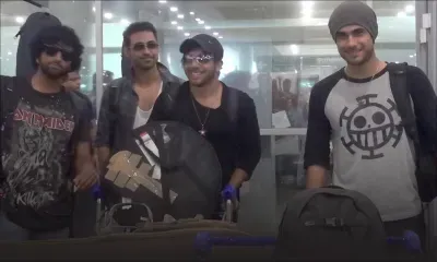 Sanam Band de retour à Maurice 