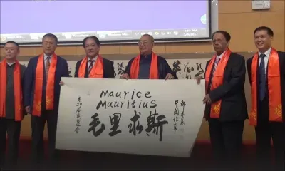 SAJ fait appel aux compétences chinoises